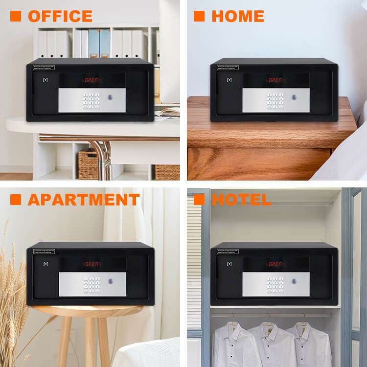 how to use hotel safe? 2 how to use hotel safe? 2