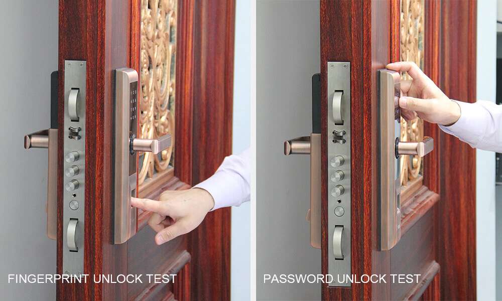 smart lock test 6 smart lock test 6