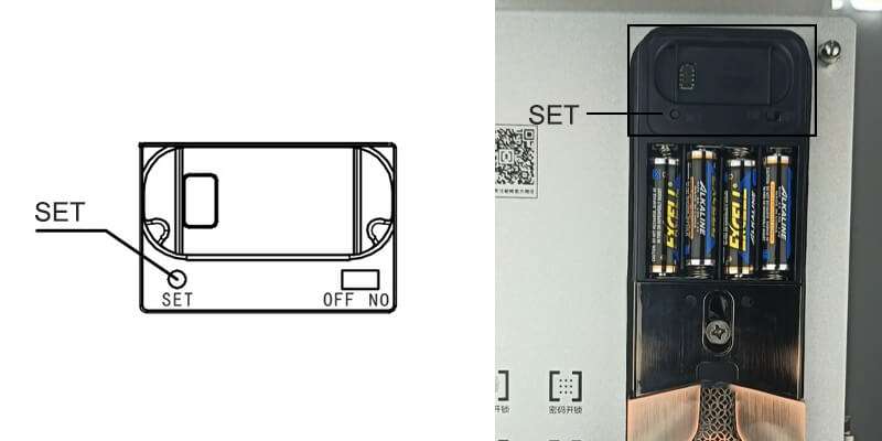 how to reset smart door lock 1 how to reset smart door lock 1