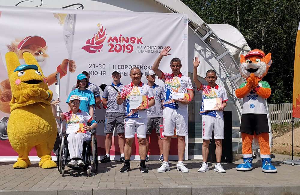 2019 Minsk European Games 7 2019 Minsk European Games 7