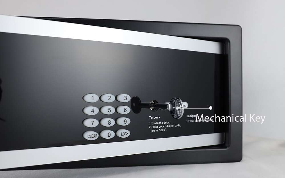 how to use hotel safe? 7 how to use hotel safe? 7