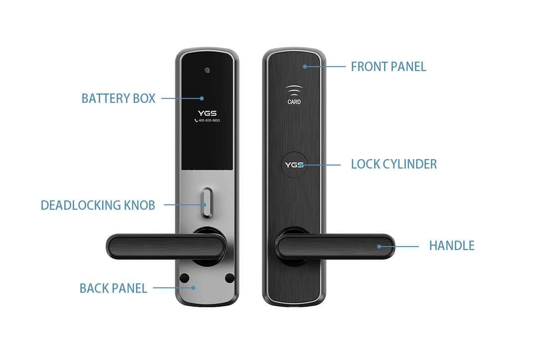 how are hotel door lock powered 1 how are hotel door lock powered 1