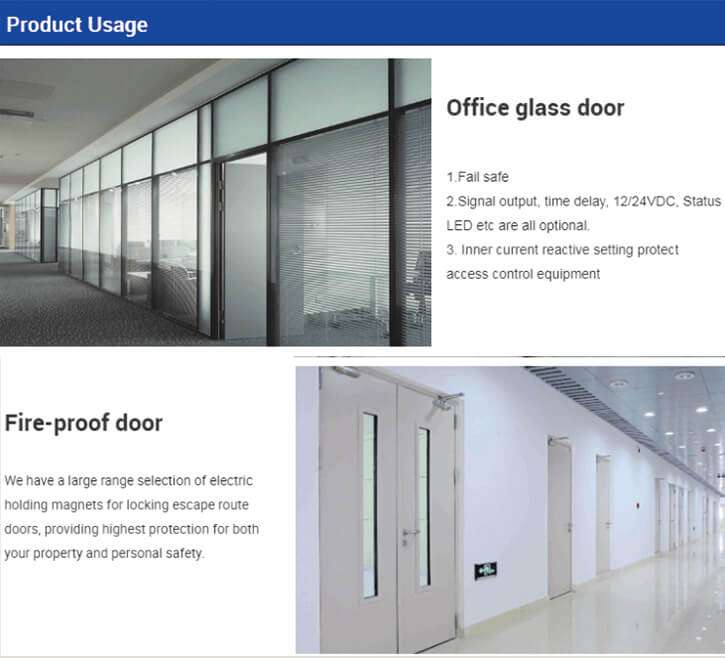 types of smart door locks 4 types of smart door locks 4