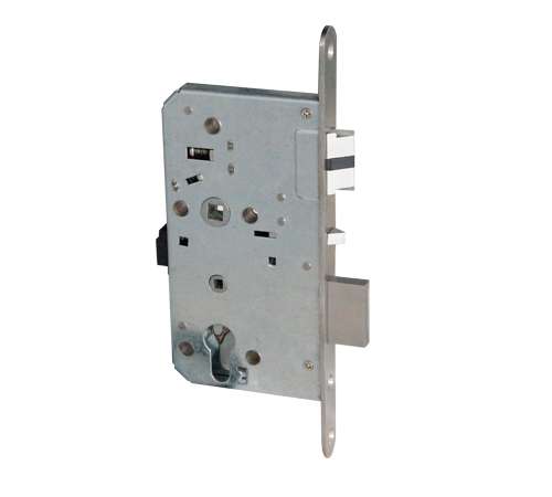欧标锁体 RFID Hotel Lock-Providing Convenient Management in Hotel Construction