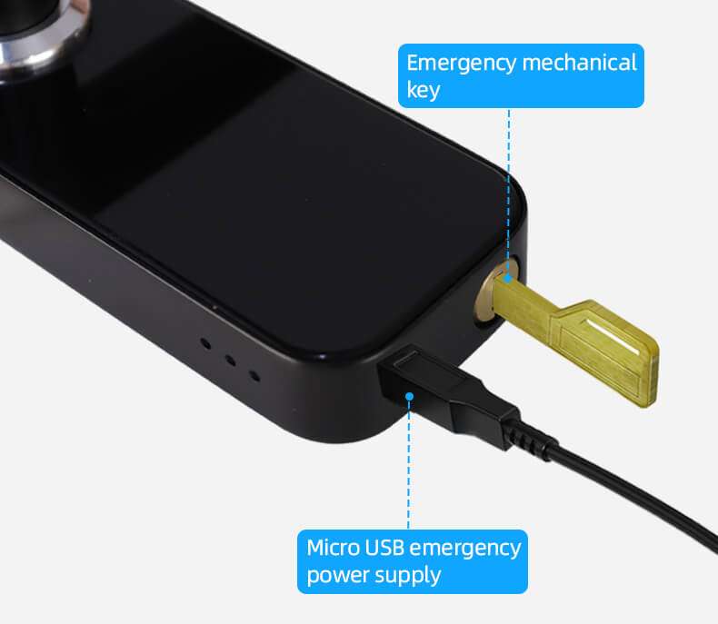 How to change batteries in door lock? 7 How to change batteries in door lock? 7