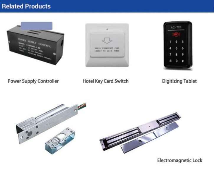 types of smart door locks 5 types of smart door locks 5