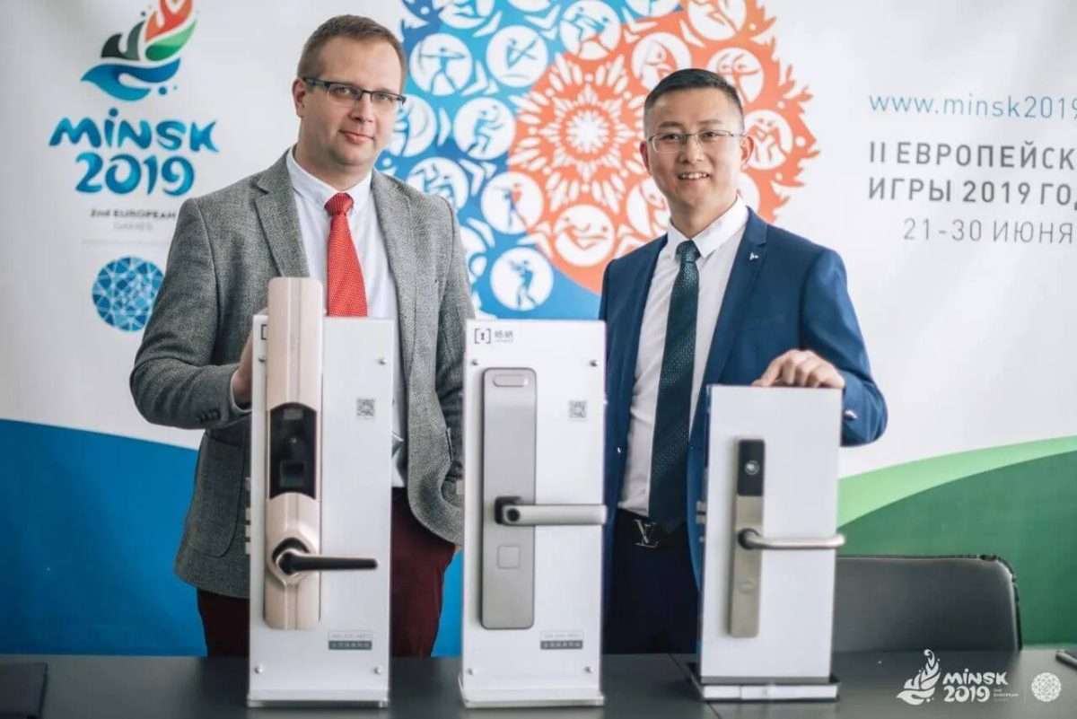 YGS & 2019 European Minsk Games YGS & 2019 European Minsk Games