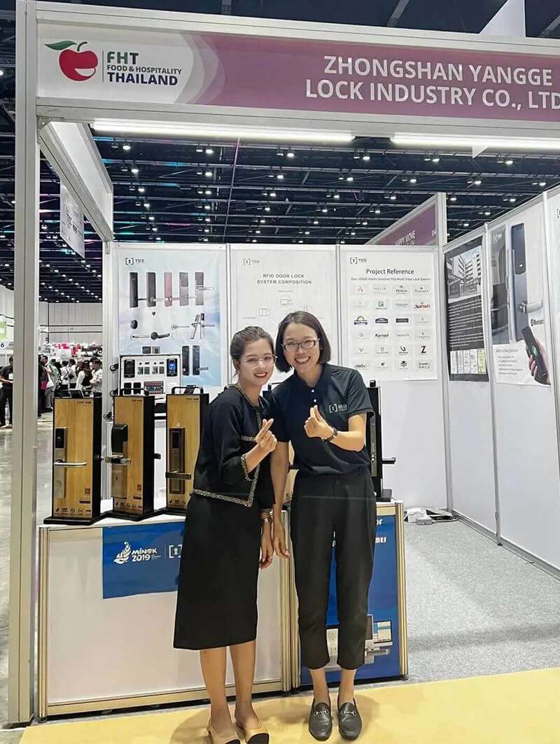 2023 Food & Hospitality Thailand- YGS On-Site Exhibition photo 2 2023 Food & Hospitality Thailand- YGS On-Site Exhibition photo 2