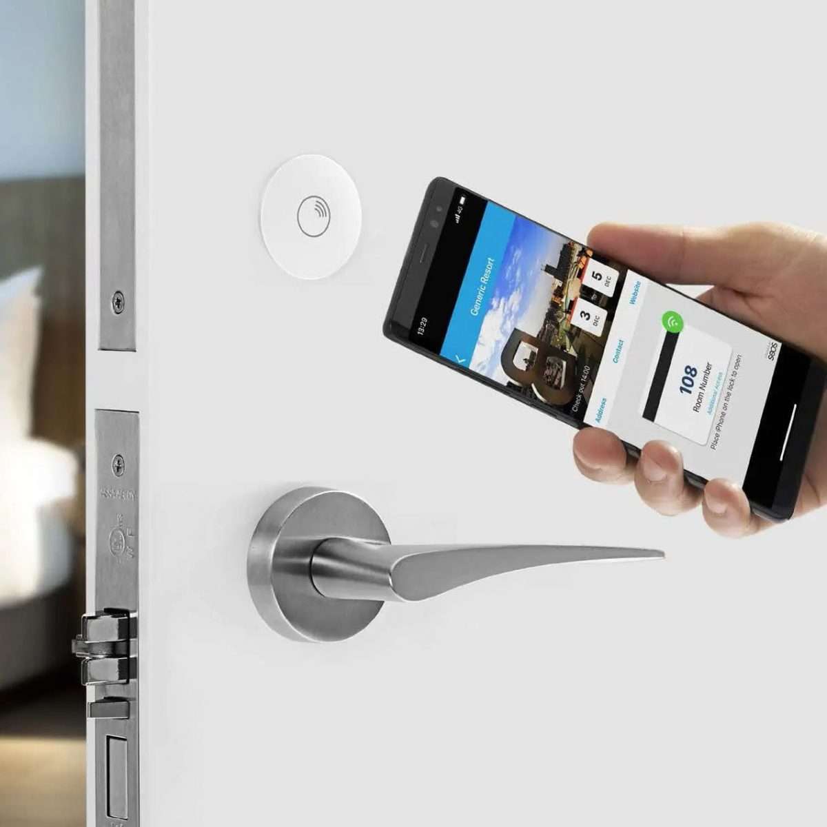 VingCard lock VingCard lock