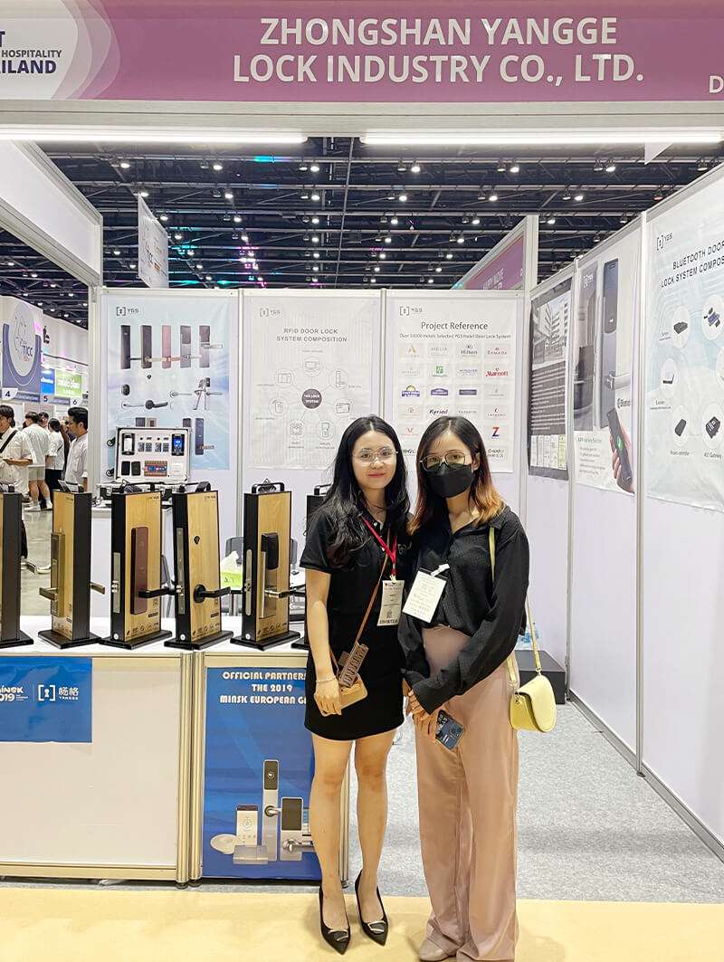 2023 Food & Hospitality Thailand- YGS On-Site Exhibition photo 1 2023 Food & Hospitality Thailand- YGS On-Site Exhibition photo 1