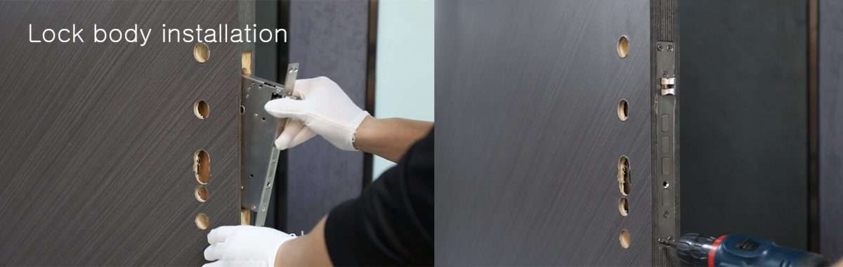hotel door lock installation 6 hotel door lock installation 6