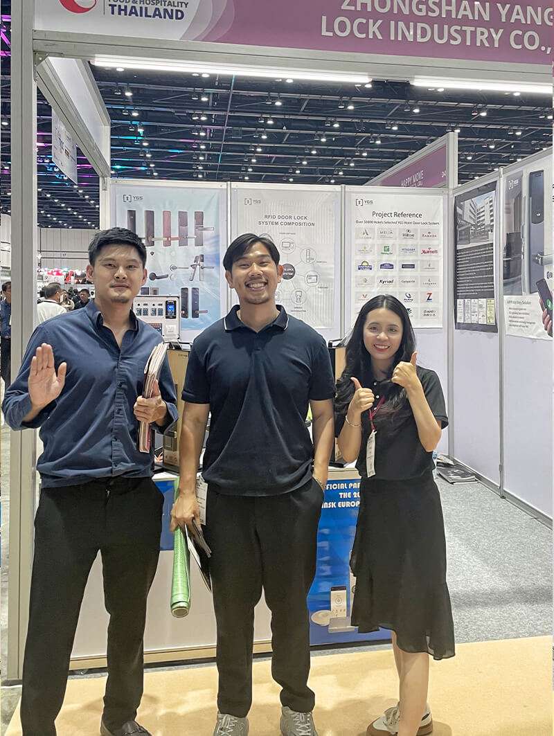 2023 Food & Hospitality Thailand- YGS On-Site Exhibition photo 3 2023 Food & Hospitality Thailand- YGS On-Site Exhibition photo 3