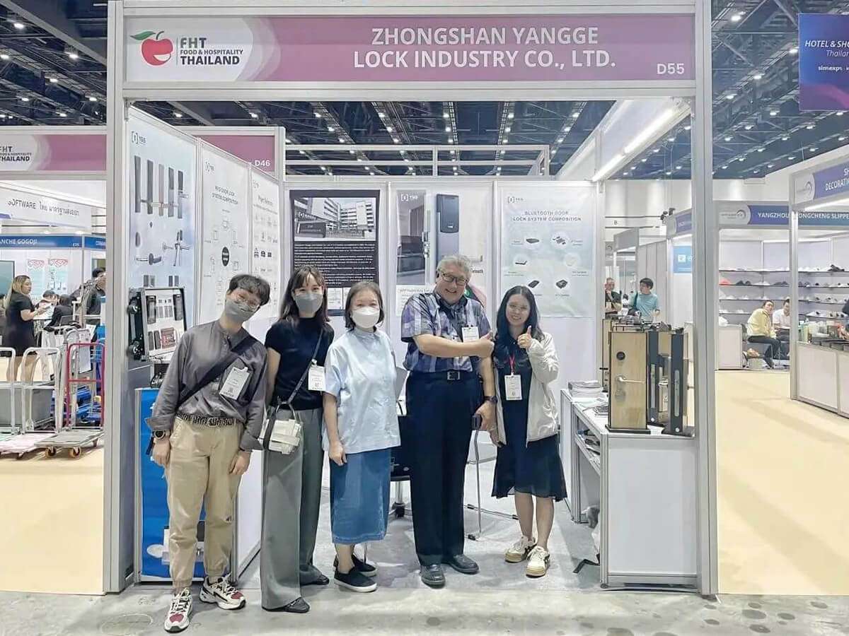 2023 Food & Hospitality Thailand- YGS On-Site Exhibition photo 4 2023 Food & Hospitality Thailand- YGS On-Site Exhibition photo 4