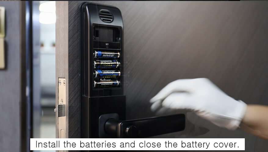 hotel door lock installation 11 hotel door lock installation 11