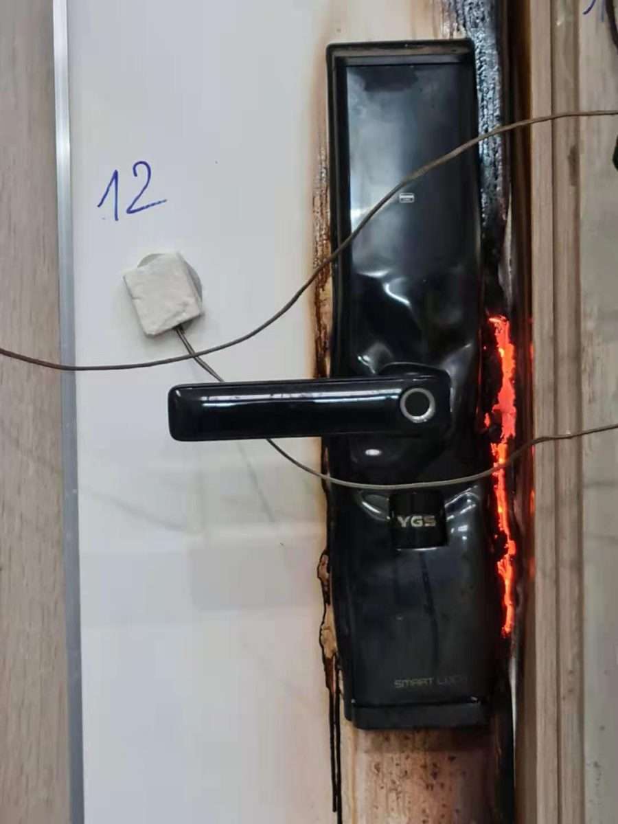 smart lock test 2 smart lock test 2