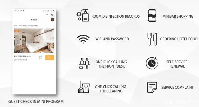 hotel smart room technology 7 hotel smart room technology 7