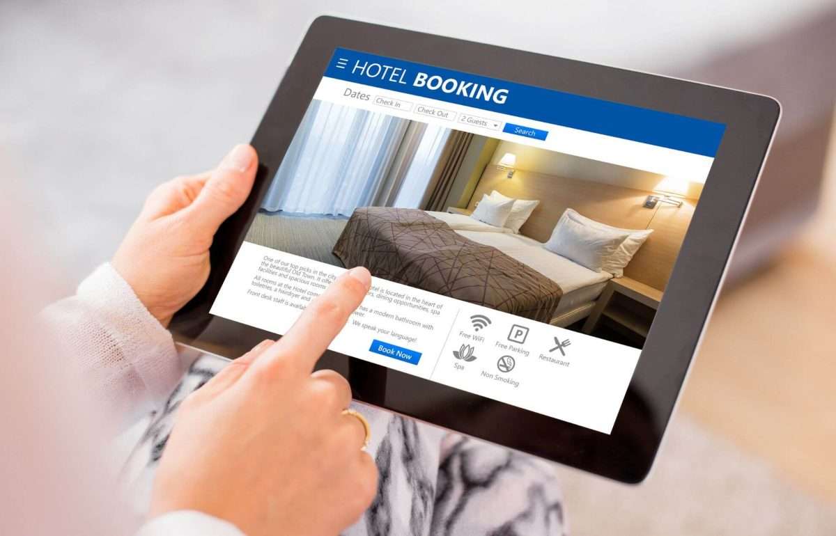 how to improve guest experience in hotel 2 - booking a room directly with a hotel site how to improve guest experience in hotel 2
