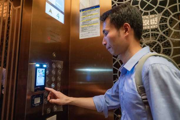 Elevator access control system 5 Elevator access control system 5