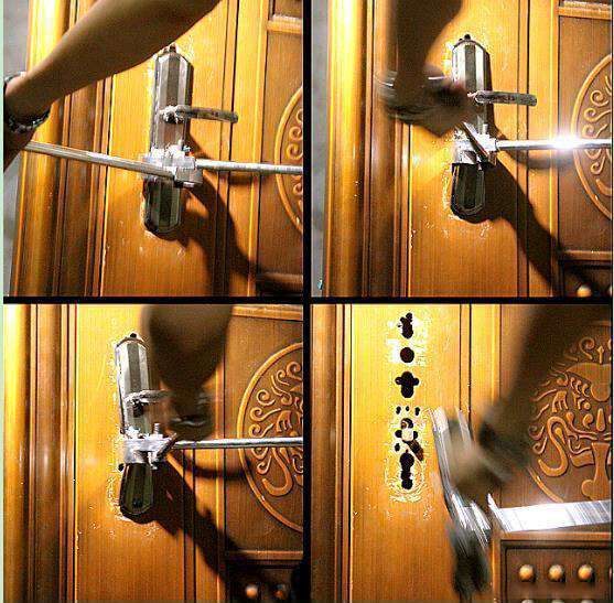 how to bypass a key card lock? 7 how to bypass a key card lock? 7