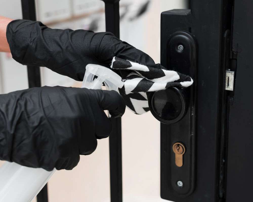 door lock maintenance door lock maintenance