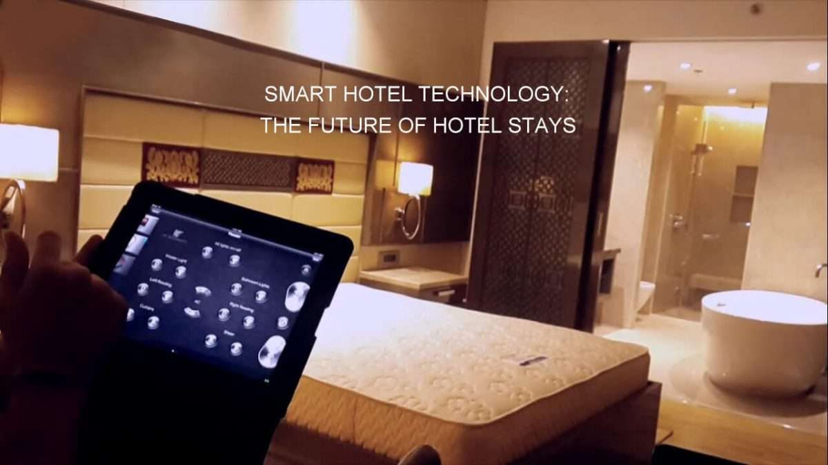 smart hotel technology feature image smart hotel technology feature image