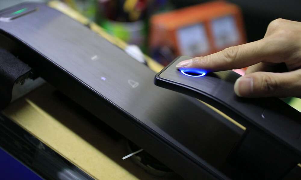 rfid access control 7 - fingerprint access rfid access control 7