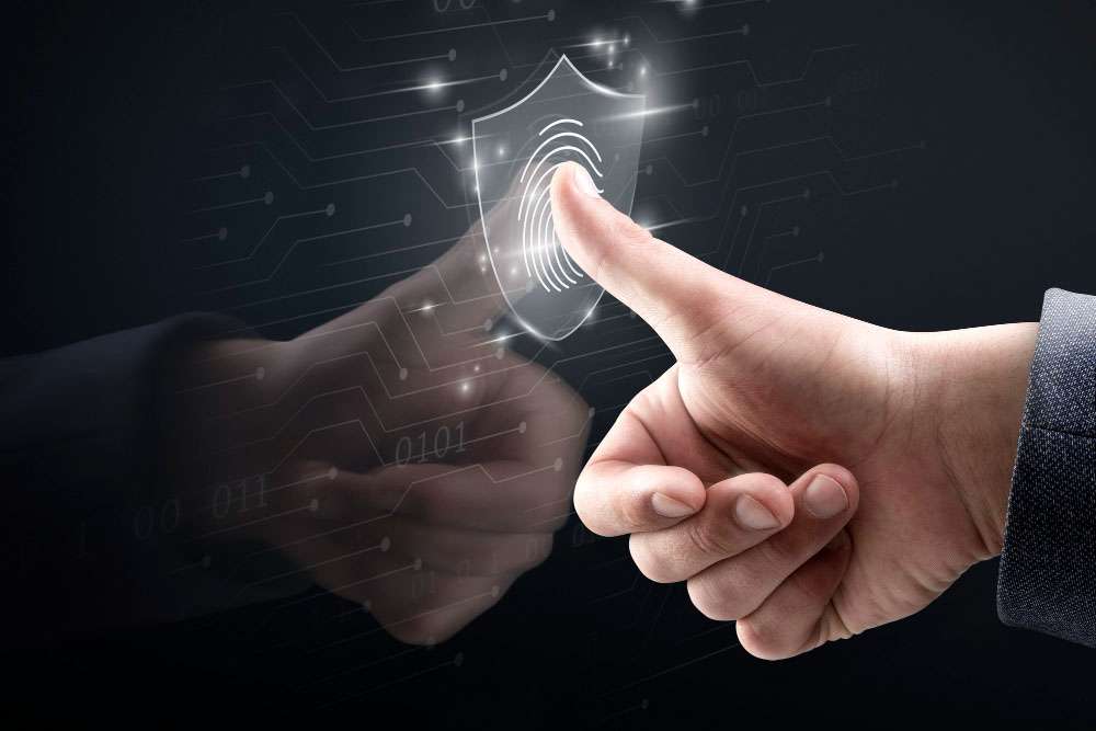 fingerprint recognition fingerprint recognition