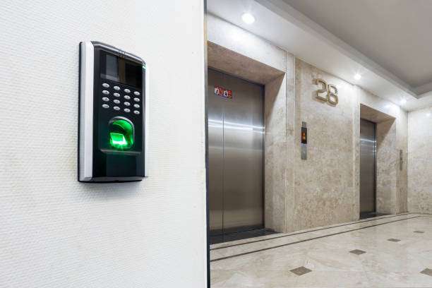 Elevator access control system 2 Elevator access control system 2