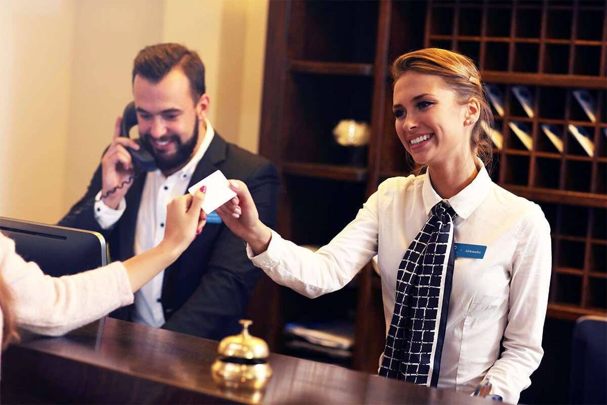 how to improve guest experience in hotel 3 - hotel front desk staff how to improve guest experience in hotel 3