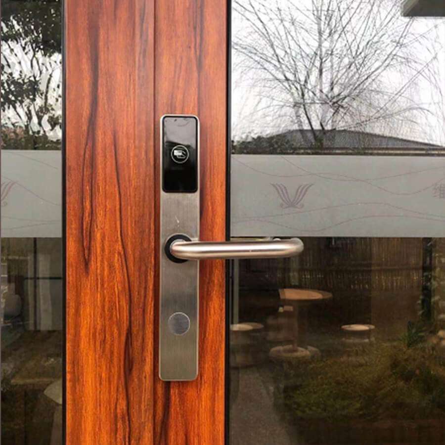 hotel lock case 6