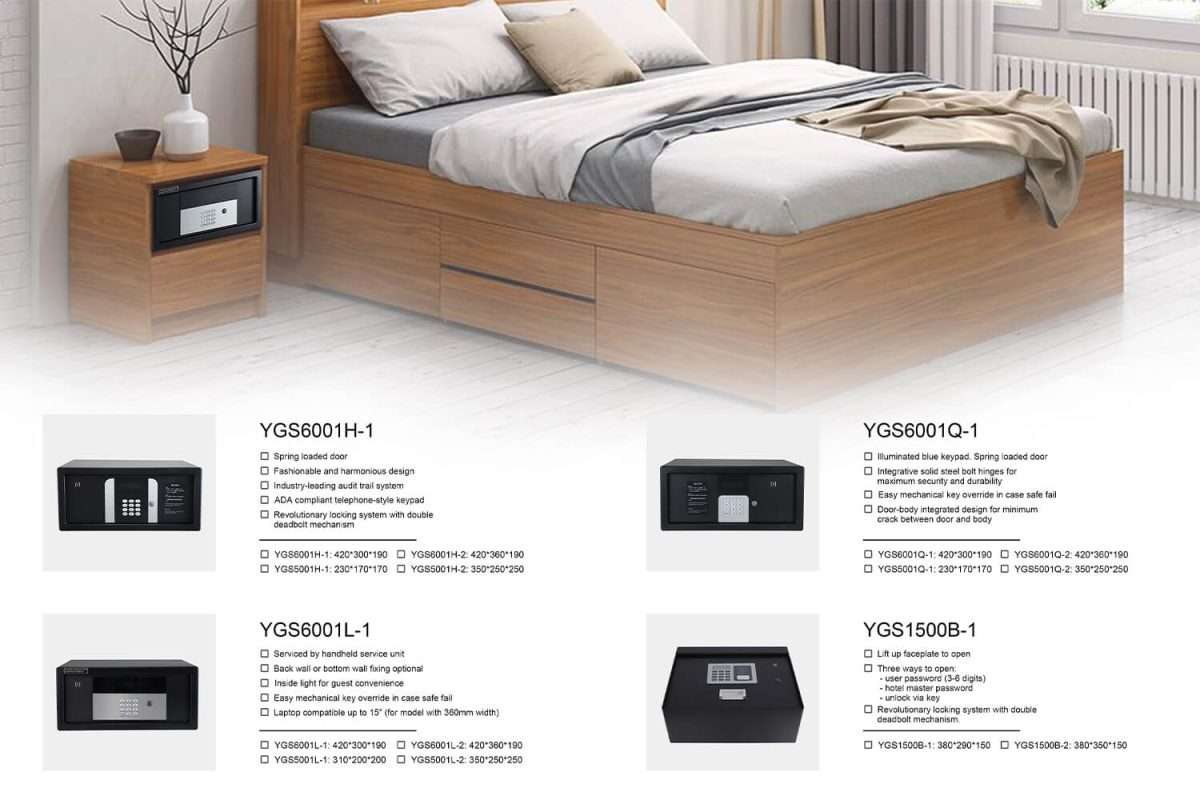 hotel safes hotel safes