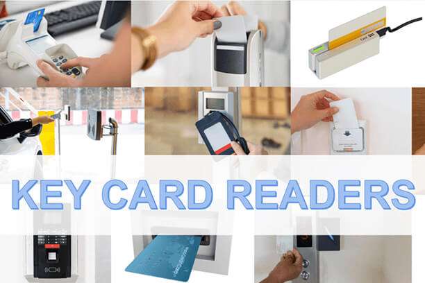 key card readers key card readers