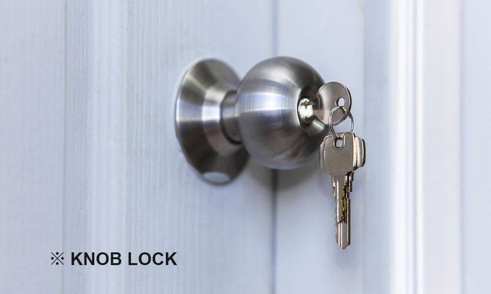 Types of Door Locks and handles 1 -knob lock Types of Door Locks and handles 1 -knob lock