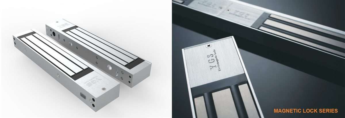 commercial electronic door lock system 3 - magnetic lock series commercial electronic door lock system 3