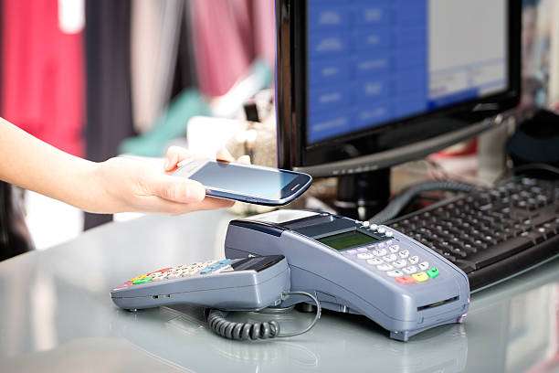NFC - Near field communication, mobile payment NFC - Near field communication, mobile payment
