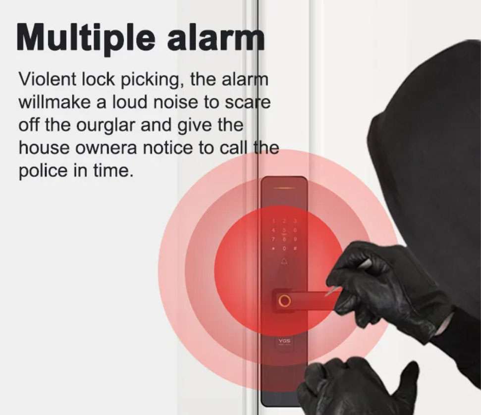 multiple alarm multiple alarm