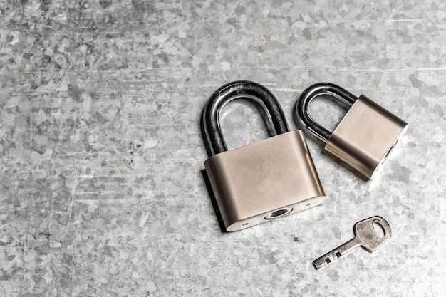 padlock types of door lock-padlock