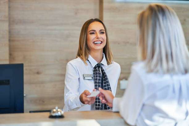 How do hotel key cards work How do hotel key cards work
