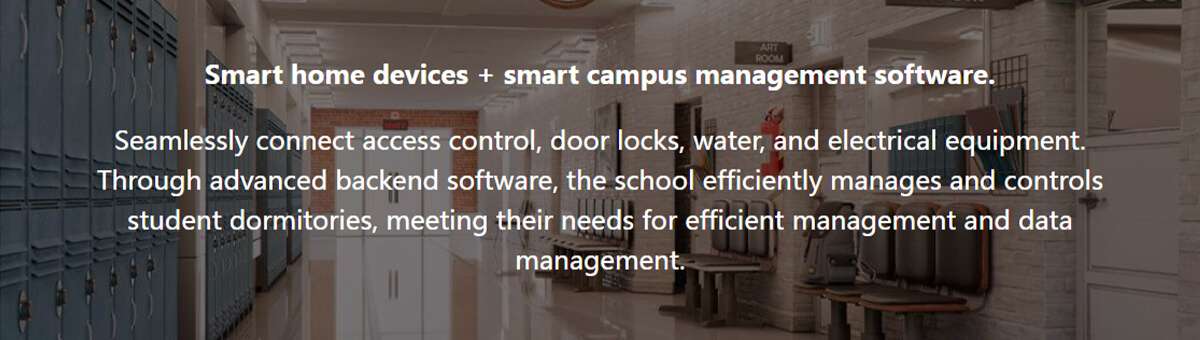 smart campus solution smart campus solution