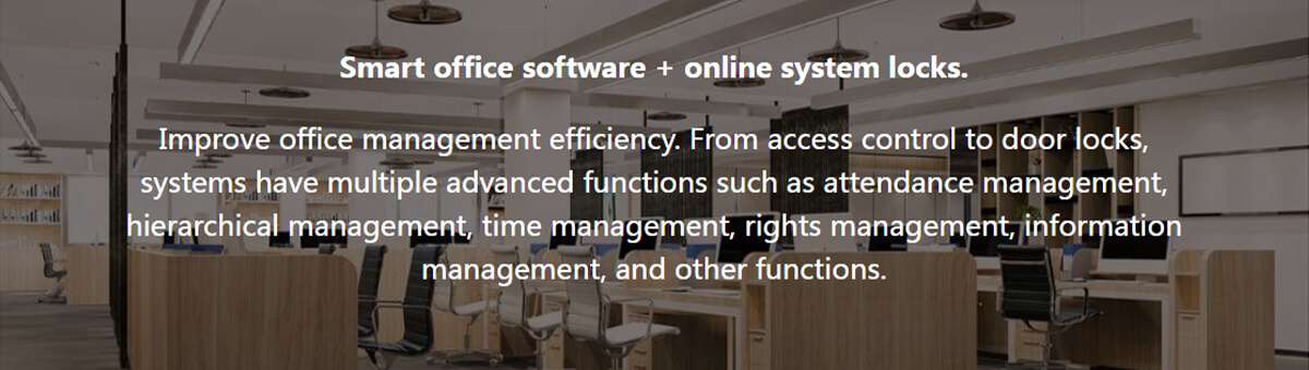 YGS smart office solution YGS smart office solution