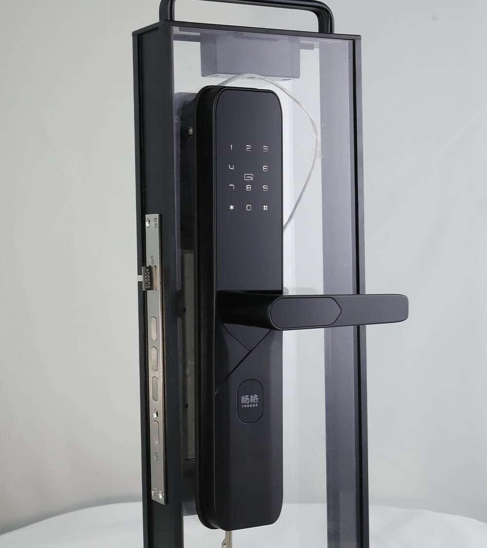 commercial electronic door lock system 12 -YGS-9957 commercial electronic door lock system 12
