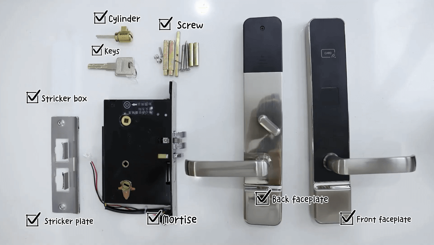 hotel door lock installation 3 hotel door lock installation 3
