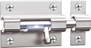 slide latch lock types of door lock-slide latch lock