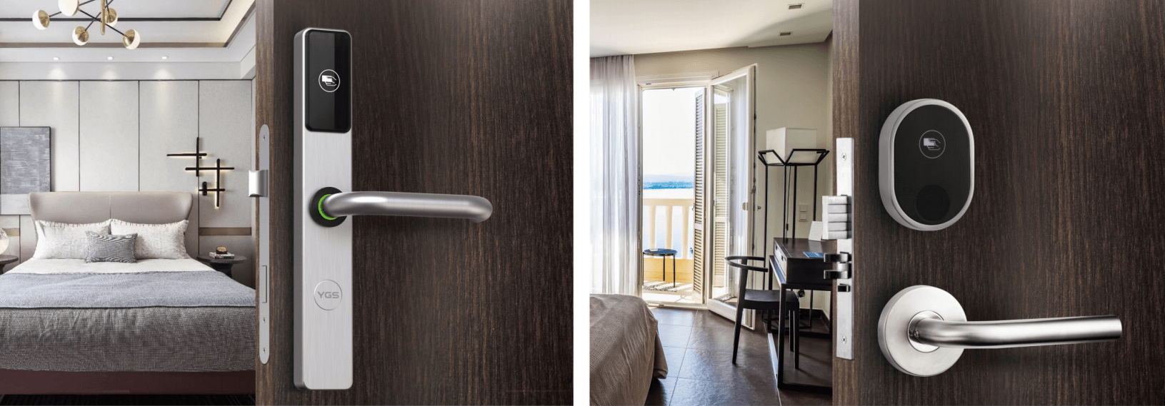 YGS-Hotel Door lock serise-1 YGS-Hotel Door lock serise
