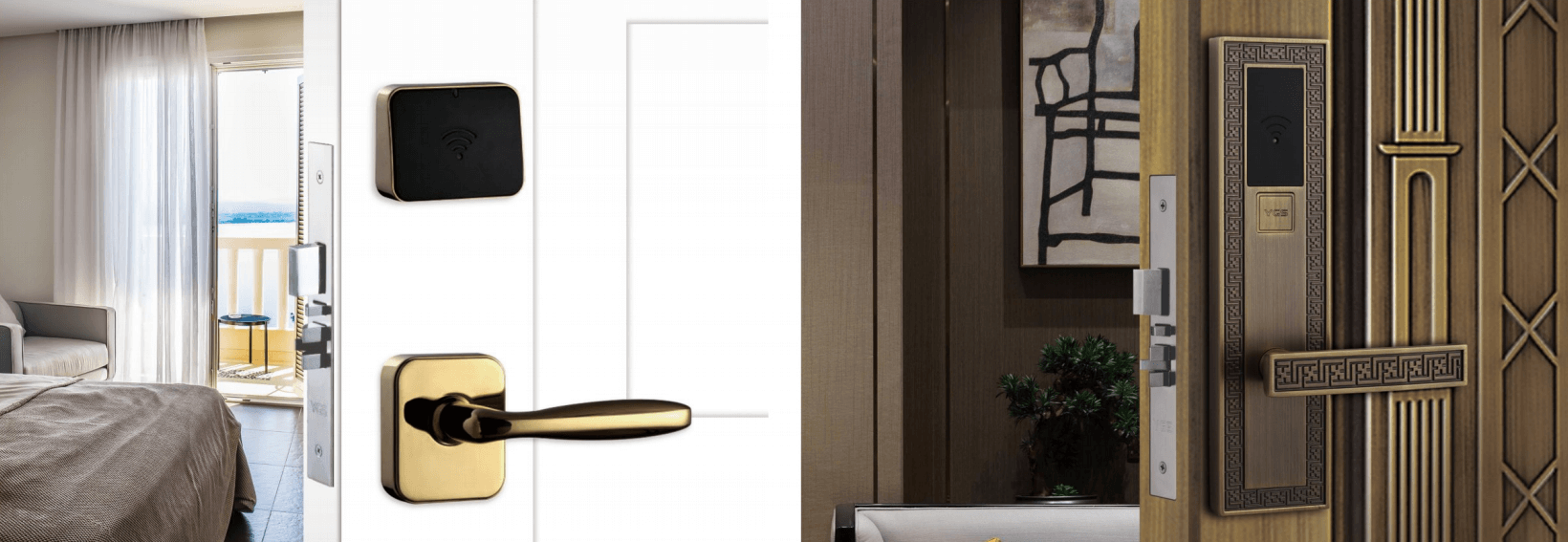 YGS-Hotel Door lock serise YGS-Hotel Door lock serise